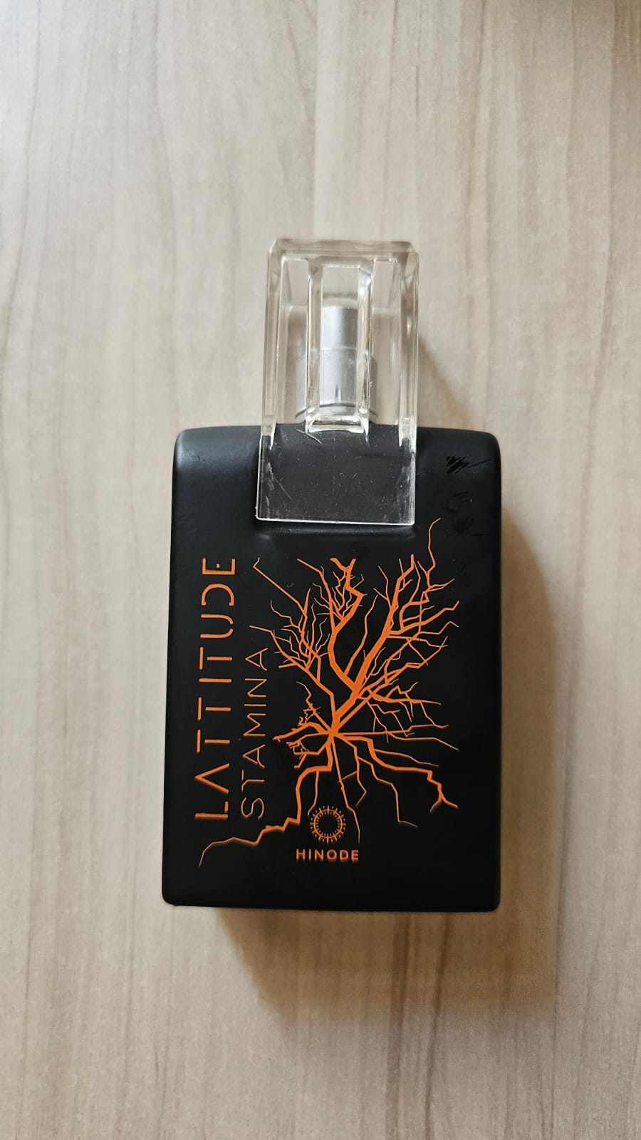 Lattitude Stamina – Fragancia Masculina Intensa y de Larga Duración